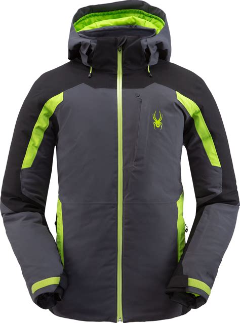 spyder ski jacket